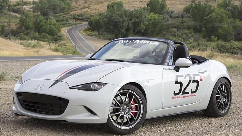 Mazda MX-5 von Flyin Miata