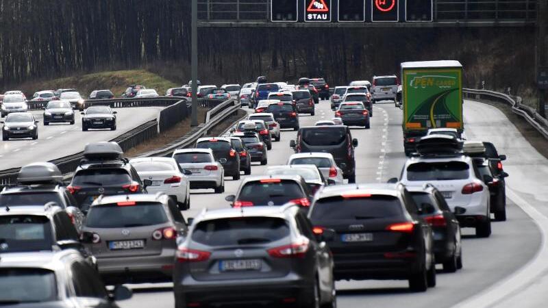 Wochenendverkehr