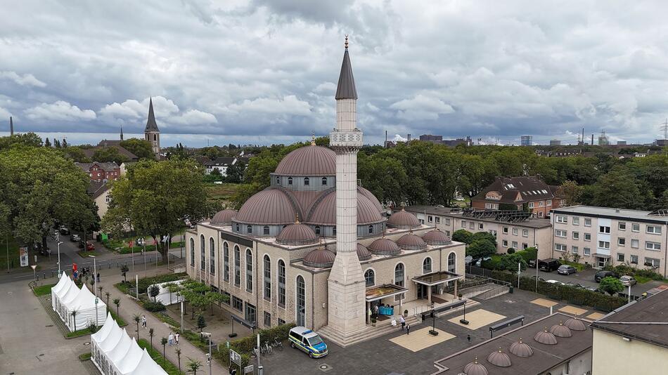 Moschee - Duisburg