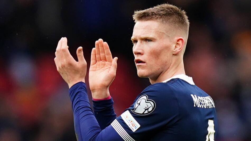 Scott McTominay