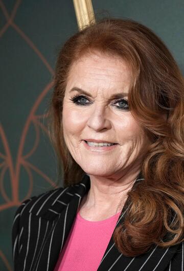 Sarah Ferguson