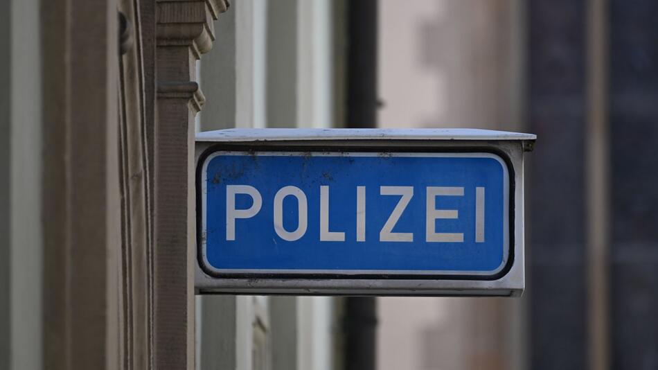 Symbolfoto Polizei