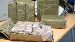 Haschisch als Dubai-Schokolade getarnt