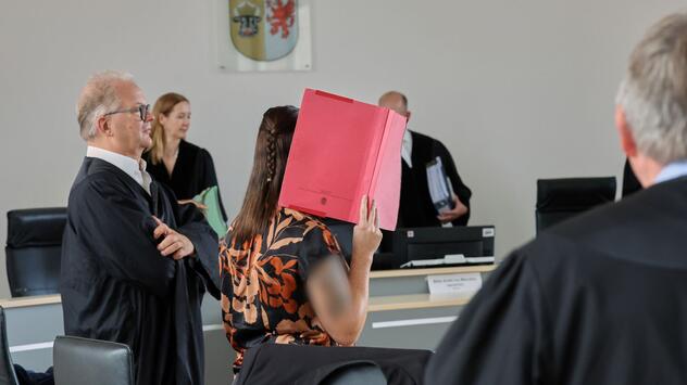 Fortsetzung Mordprozess im Fall Fabian