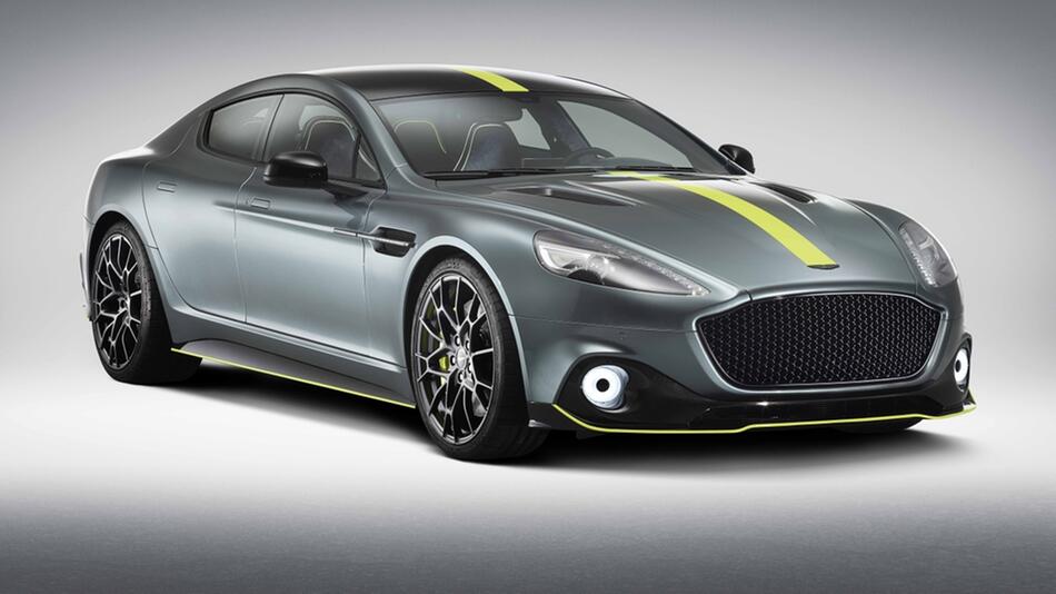 Aston Martin Rapide AMR