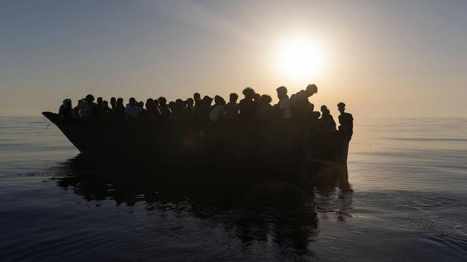 Migration übers Mittelmeer