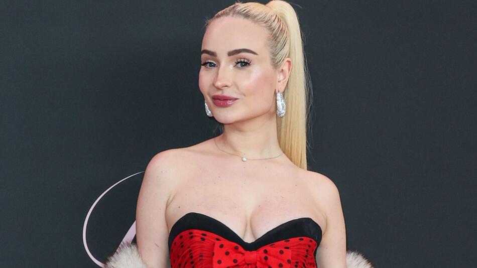 Gemeinsam mit Sam Smith gewann Kim Petras 2023 einen Grammy als "Best Pop Duo".