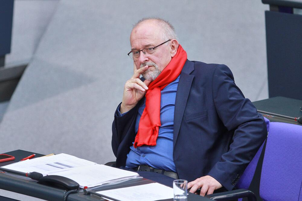 SPD-Bundestagsabgeordneter Axel Schäfer