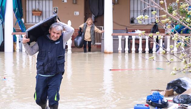 Wetter in Andalusien