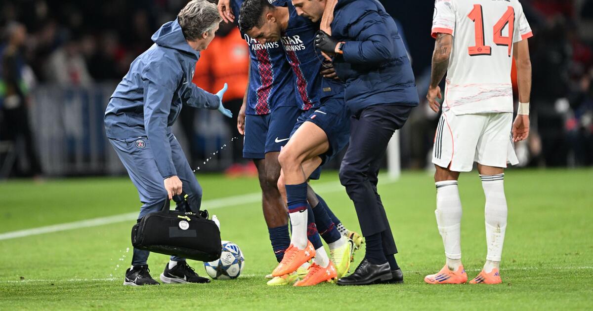 Bayern's Strategic Pressing Leaves PSG Struggling in Champions League Clash
