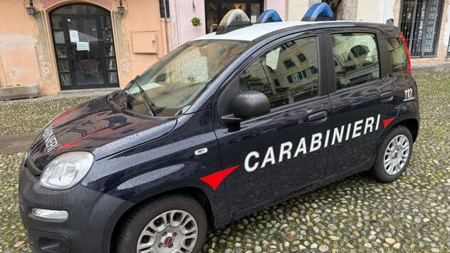 Italienische Carabinieri / Polizei