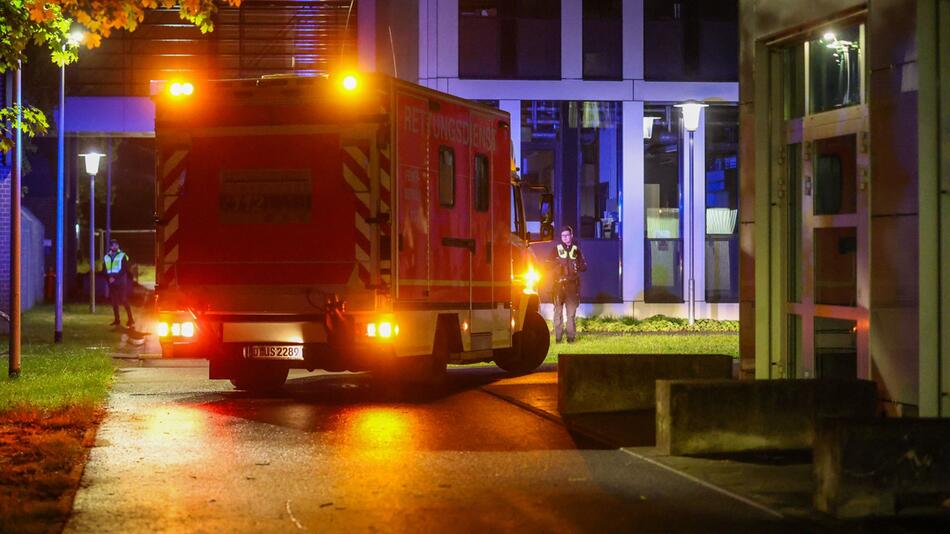 Hantavirus-Kontaktperson am Klinikum Düsseldorf eingetroffen