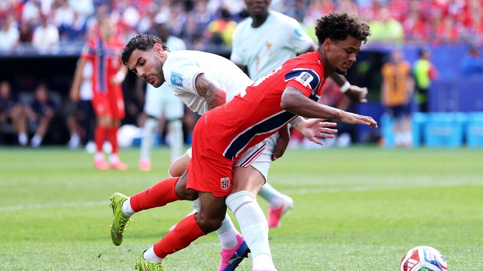 Rasanter Start in Hälfte zwei bei Frankreich-Spiel – auch Senegal gibt jetzt Gas