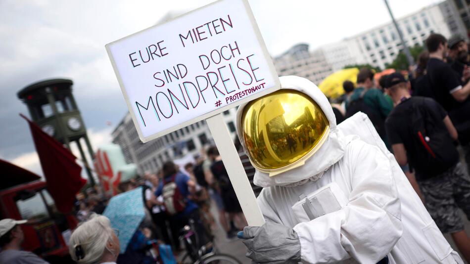 Enteignen oder nicht enteignen? Worüber Berlin streitet