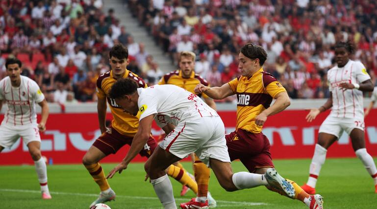 SC Freiburg - FC Motherwell
