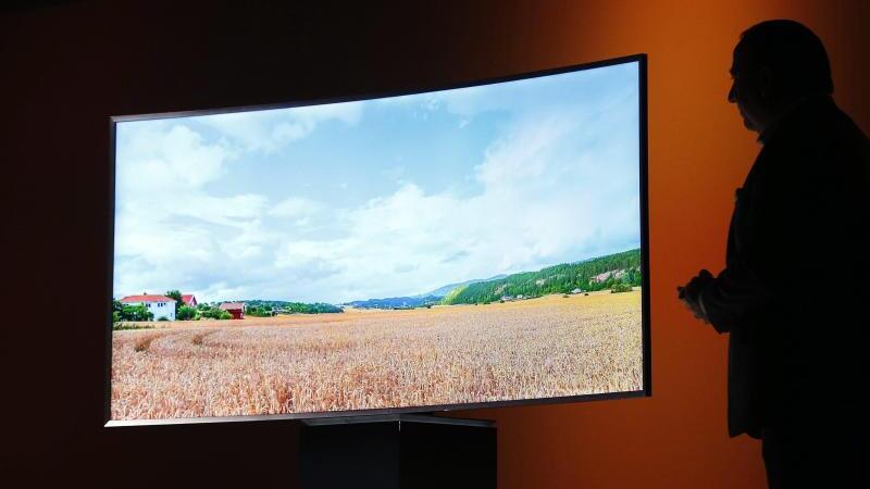 Samsung SUHD TV