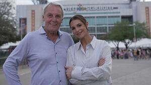 Sind bald gemeinsam bei MagentaTV zu sehen: Jörg und Laura Wontorra.