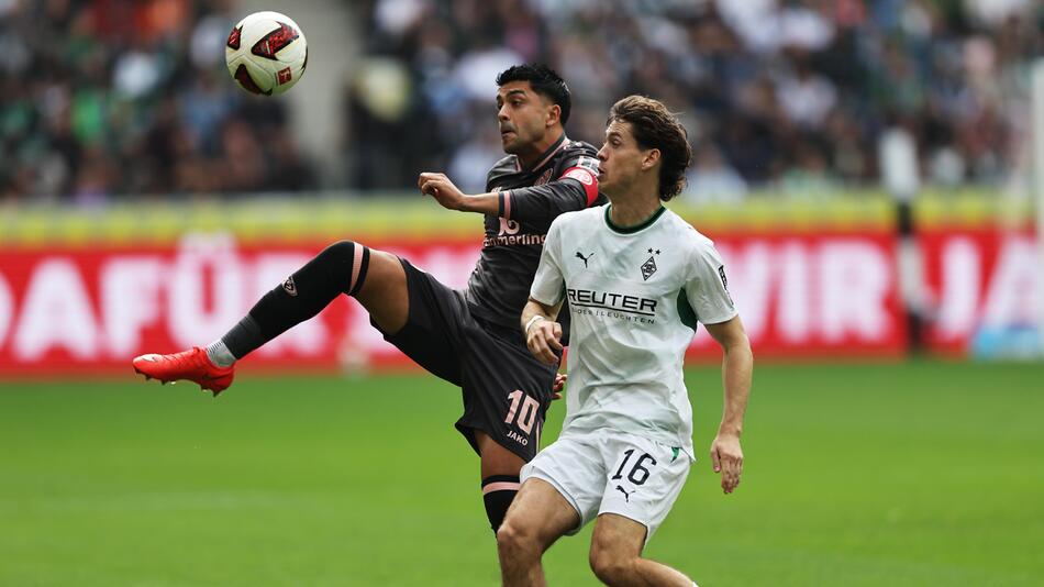 Konferenz: Gladbach und HSV wollen ihre ersten Punkte