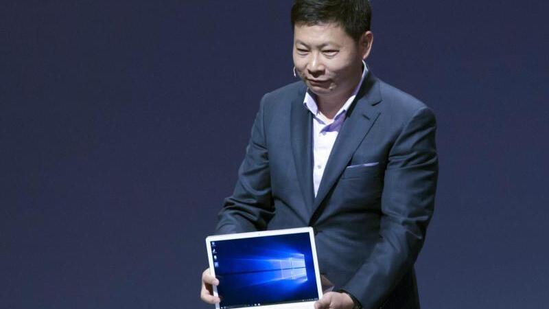 Huawei-MateBook