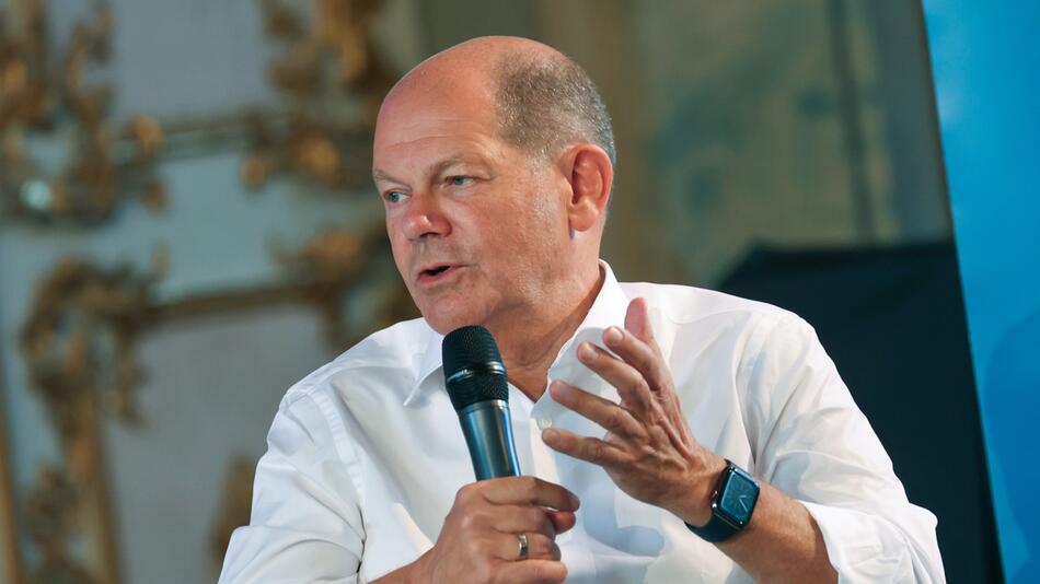 Olaf Scholz