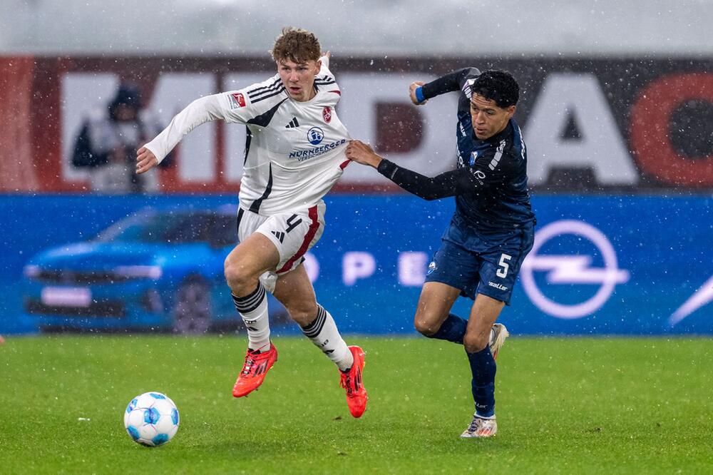 SC Paderborn 07 - 1. FC Nürnberg