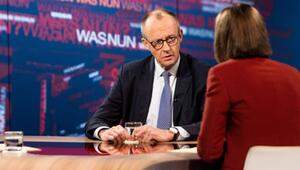 Bundeskanzler Merz in der Sendung "Was nun, Herr Merz?"