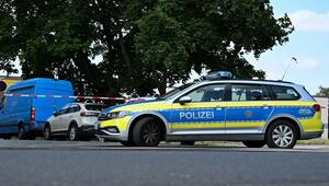 Polizeieinsatz in Dresden