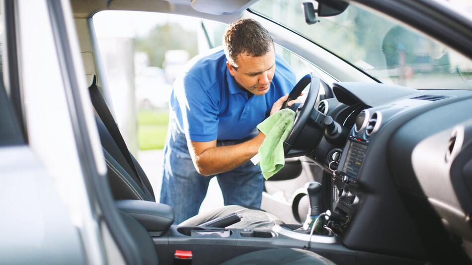 Auto, Reinigung, Frühling, Gadgets, Putzen, Sauber