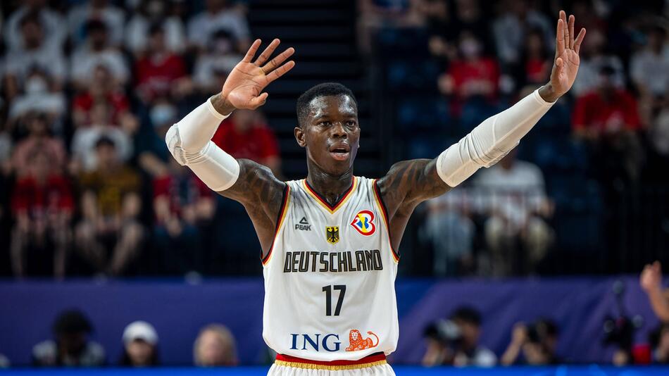 Dennis Schröder