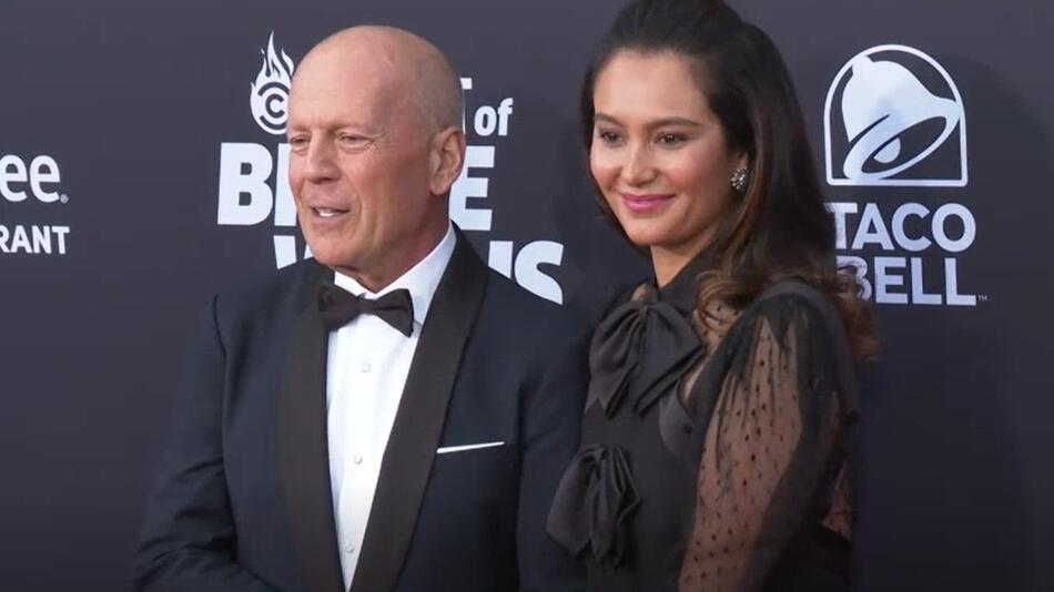 Emma Heming Willis, Bruce Willis