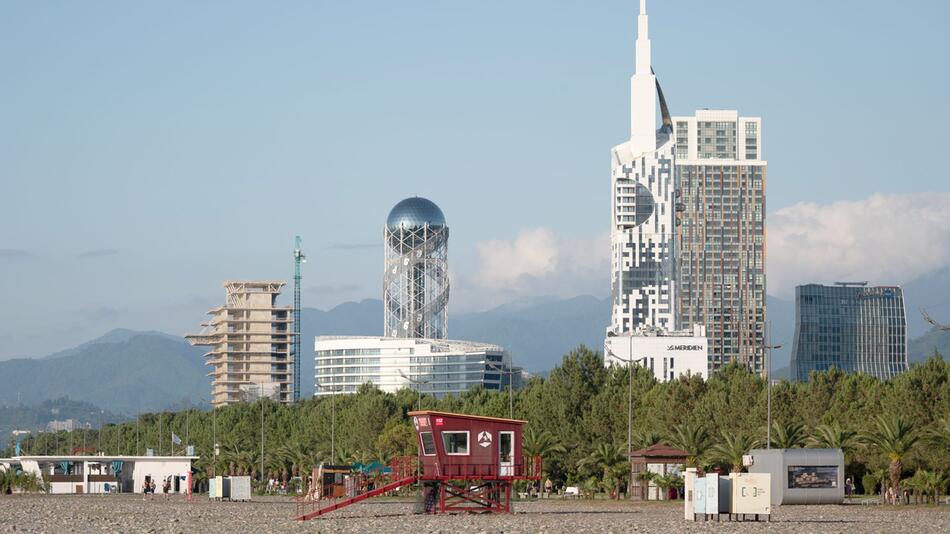 Georgien - Batumi