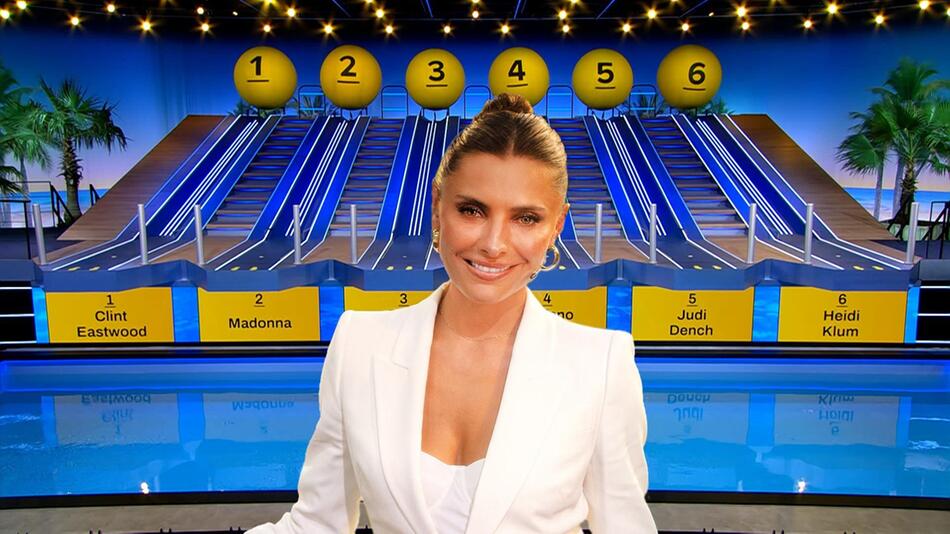 Splash Sophia Thomalla