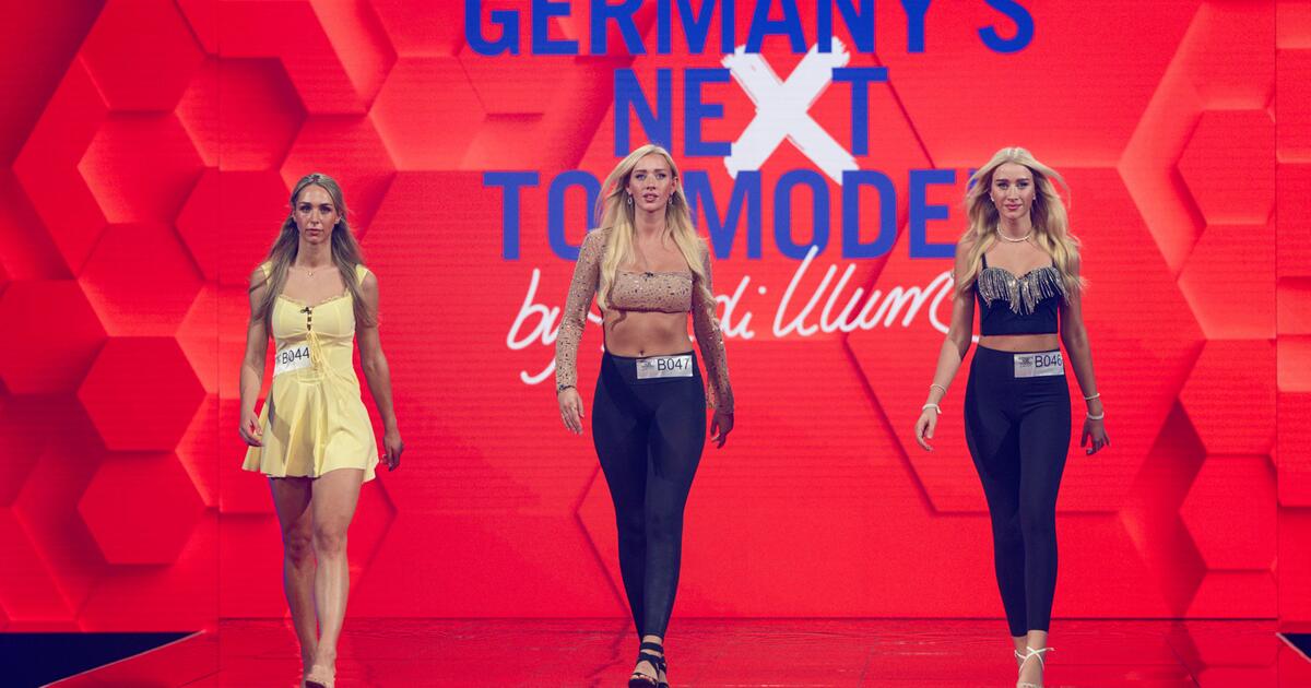 GNTM-Couchticker: "Bachelor"-Finalistin unter Heidi Klums Kandidatinnen