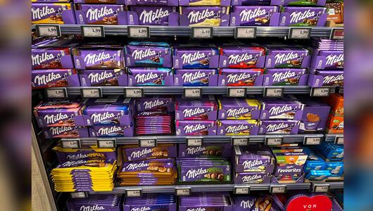 Ohne Rabatte kostet eine Milka-Tafel mittlerweile 1,99 Euro.