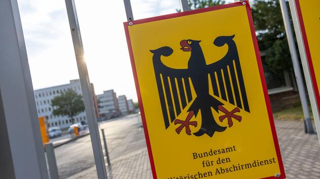 Militärischer Abschirmdienst