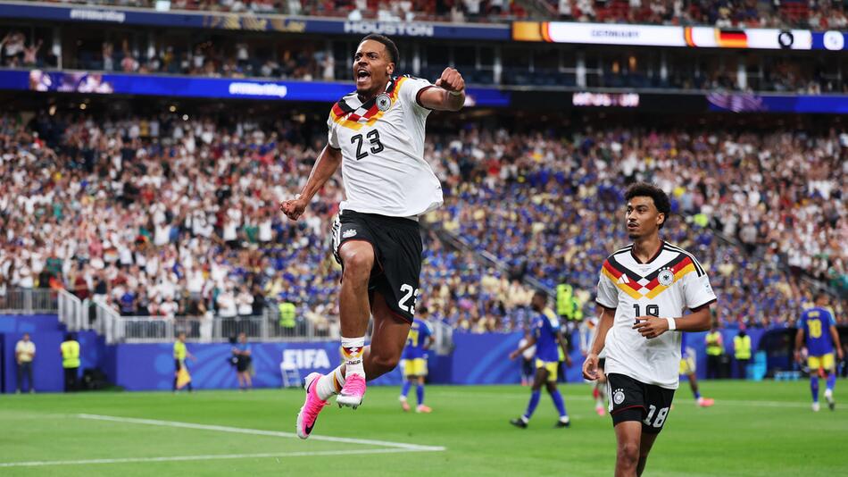 Traumstart! Deutschland geht gegen Curaçao früh in Führung
