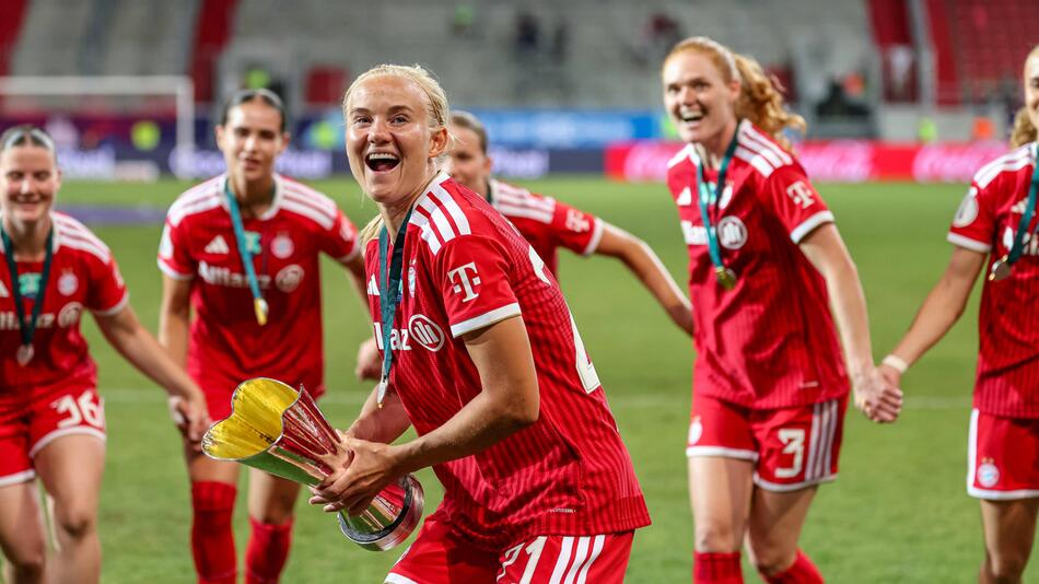 Nächster Titel für Bayern – doch die Konkurrenz schöpft Hoffnung