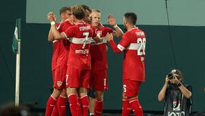 Hansa Rostock - VfB Stuttgart