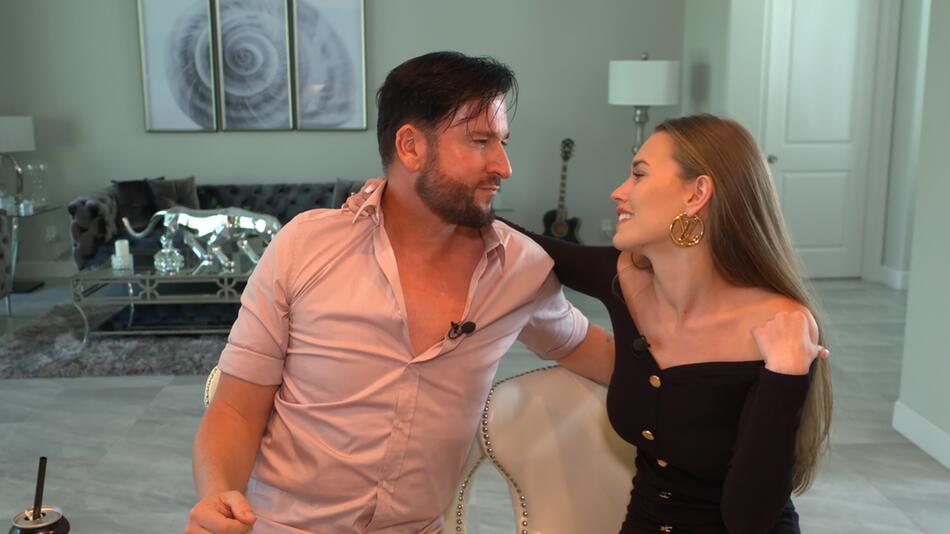 Der Wendler und seine Laura erklären in ihrer eigenen Doku, dass die Liebe echt ist.