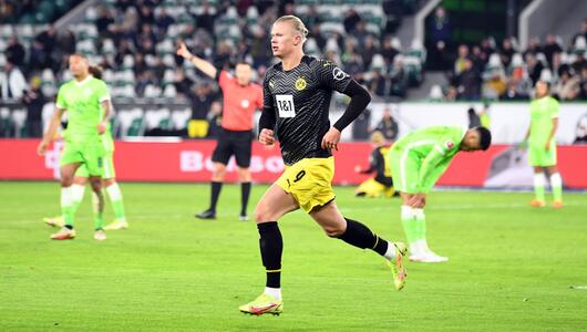 VfL Wolfsburg - Borussia Dortmund