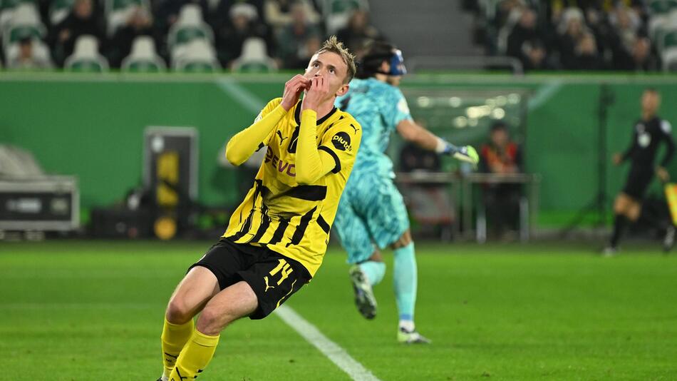 VfL Wolfsburg - Borussia Dortmund