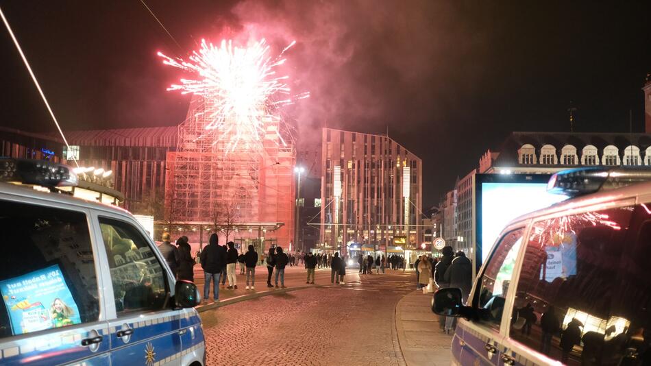 Silvester - Leipzig