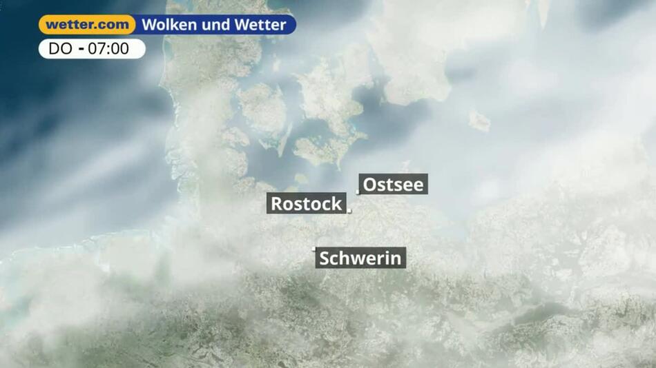 "Ostsee: Dein Wetter für Deine Region!"