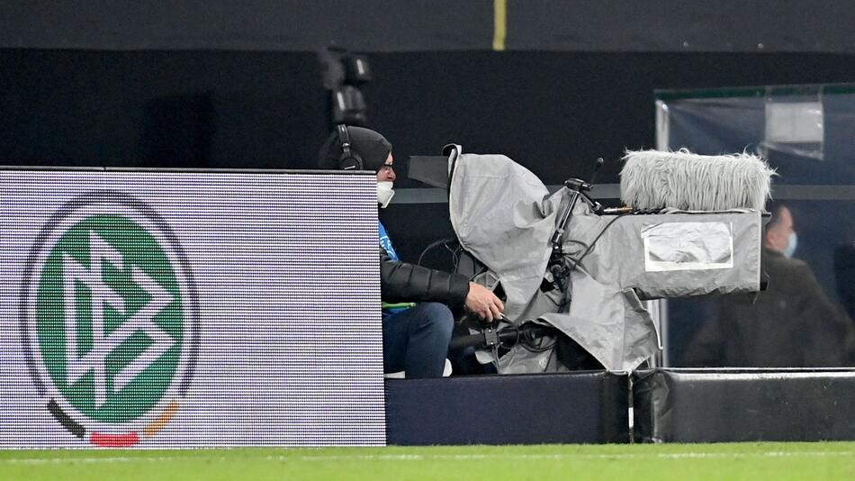 Fußball im Fernsehen