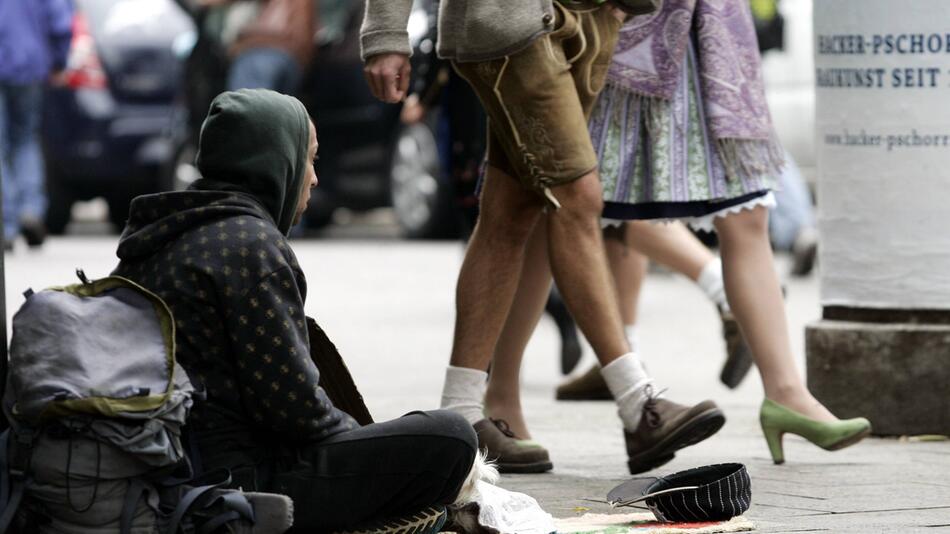 In einer besorgniserregenden Kategorie ist Deutschland Spitzenreiter