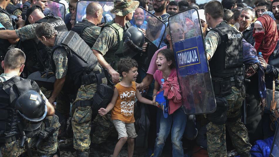 UNICEF Foto des Jahres 2015