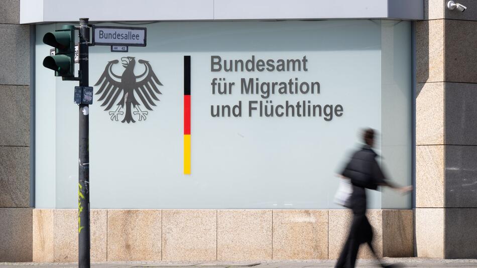 Bundesamt für Migration und Flüchtlinge