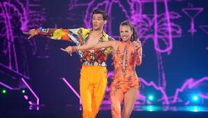 Diego Pooth und Ekaterina Leonova holten den Sieg im "Let's Dance"-Finale. Dem Sender RTL ...