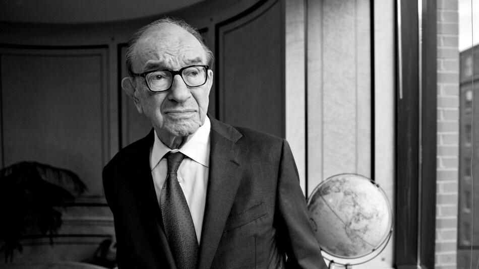 Alan Greenspan ist tot