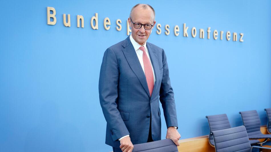 Des Kanzlers neue Botschaft